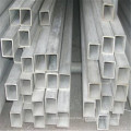 Customized Thickness AISI JIS  Q345B Q345E Q345C Q345D Grade Welded  square pipe